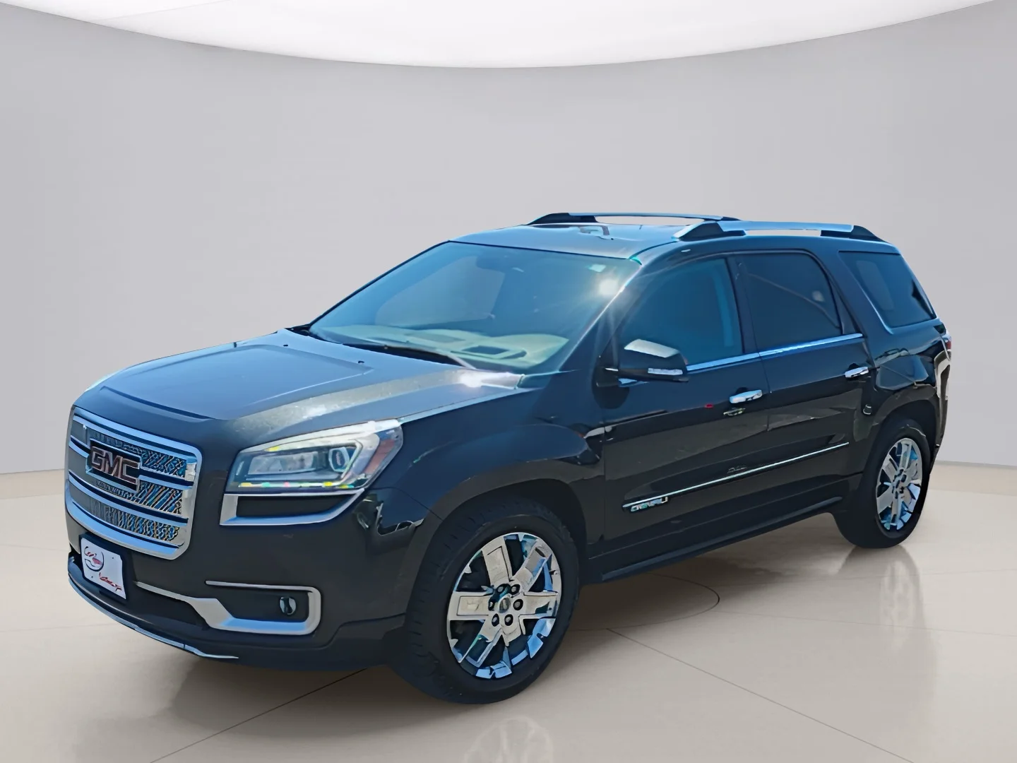 Used 2015 Black Gmc DENALI image 1