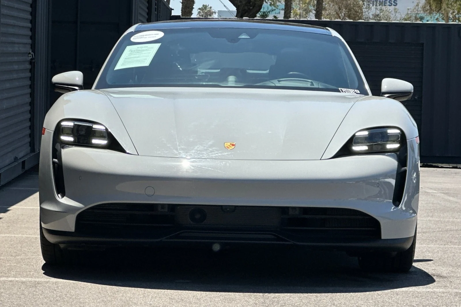 Certified Used 2023 Chalk Porsche 4S image 11