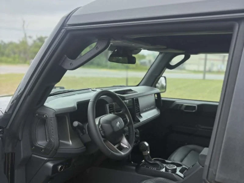 New 2026 Shadow Black Ford Big Bend® image 10