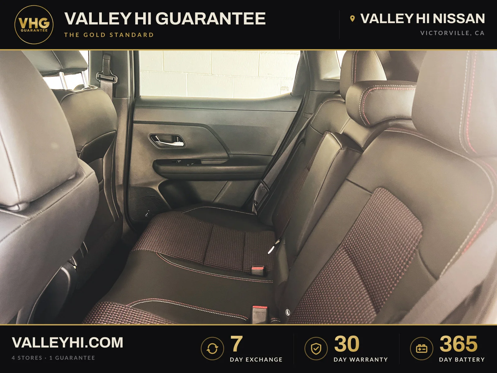 Used 2026 Black Nissan SR image 24