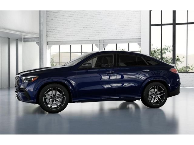 Certified Used 2026 Blue Mercedes-Benz GLE 53 AMG® image 38