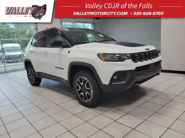 2026 Jeep Compass Trailhawk