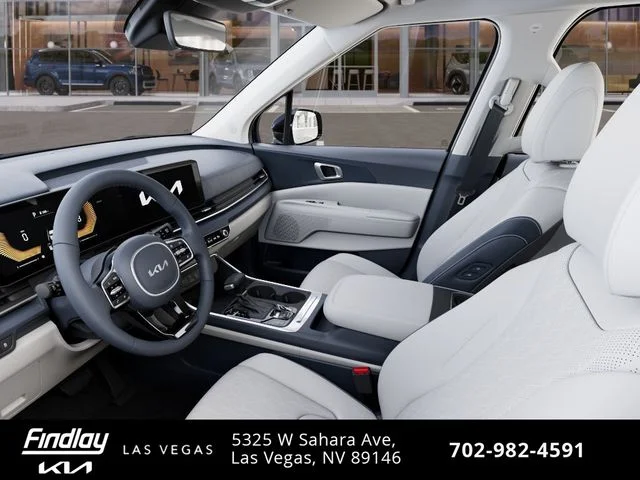 New 2026 Gray Kia EX image 40