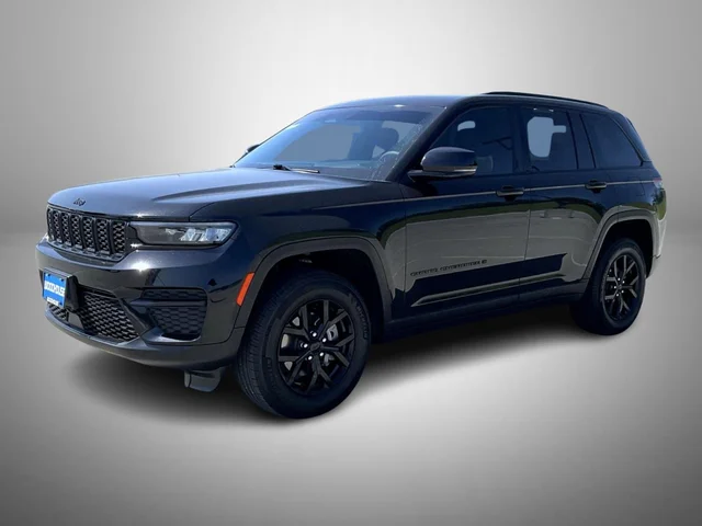 2024 Jeep Grand Cherokee Altitude X