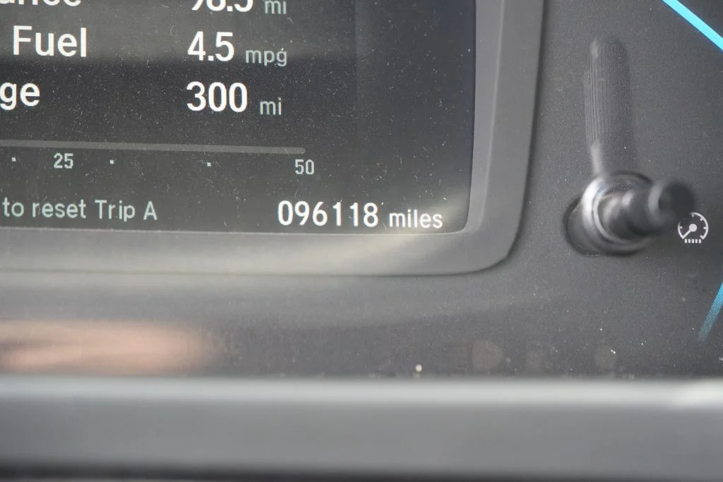 Used 2020 Black Honda EX image 24