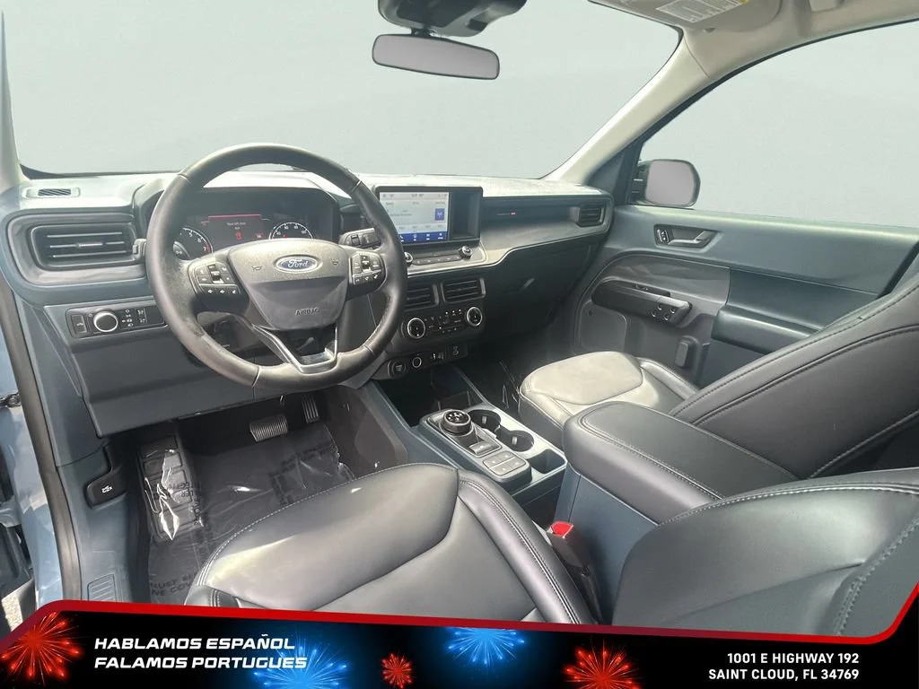 Used 2024 Gray Ford Lariat image 21