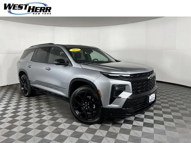 2025 Chevrolet Traverse AWD RS