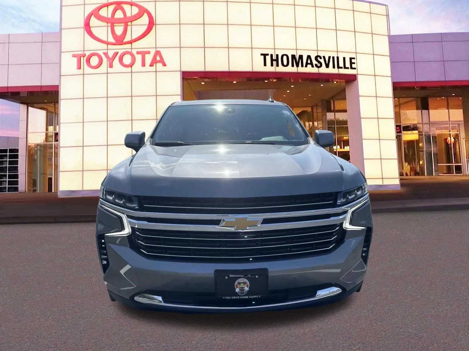 Used 2022 Satin Steel Metallic Chevrolet LT image 2