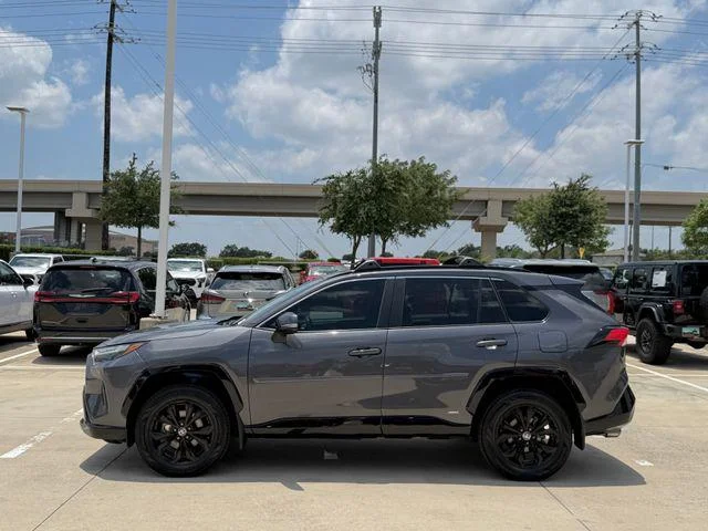 Certified Used 2023 Gray Toyota SE image 37