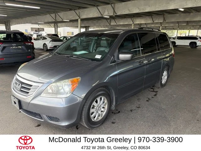 2010 Honda Odyssey EX-L