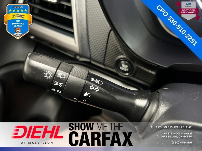 Used 2023 Silver Subaru Premium image 25