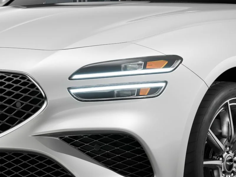 New 2026 Uyuni White Genesis 2.5T Prestige image 11