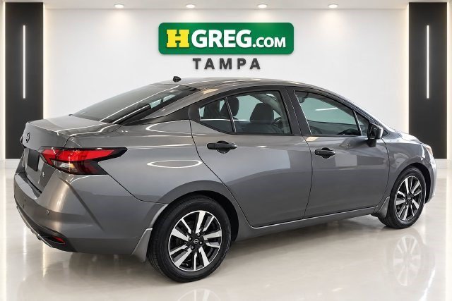 Used 2024 Gun Metallic Nissan S image 4