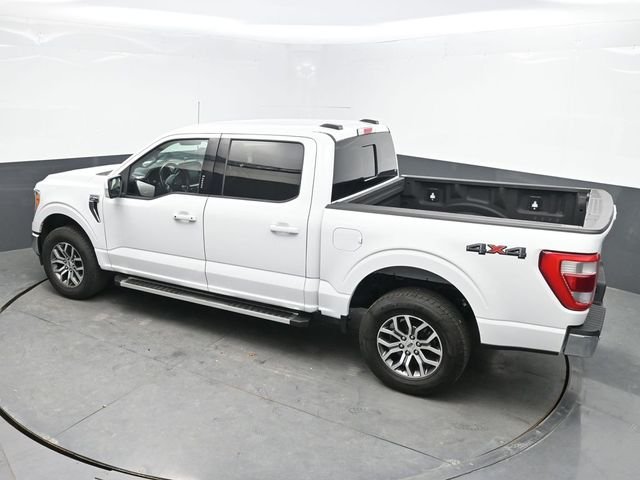 Used 2022 White Ford Lariat image 26