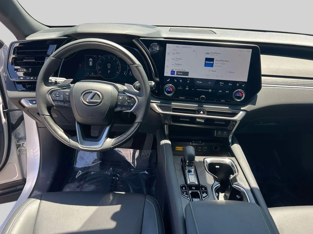 Certified Used 2024 White Lexus 350 Premium image 13