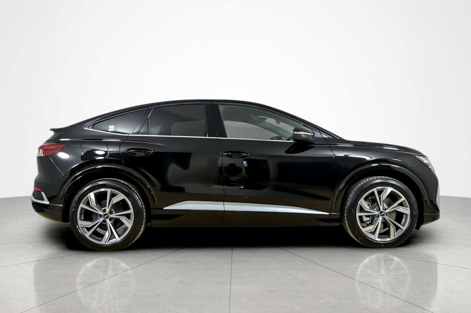 Certified Used 2024 Mythos Black Metallic Audi Premium Plus 55 quattro image 6