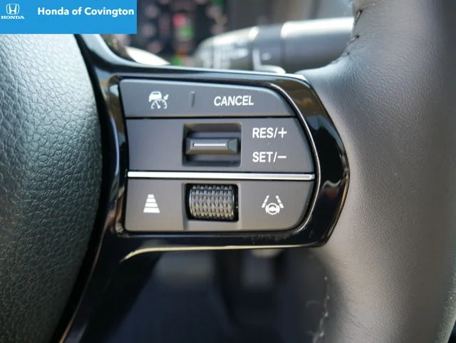 New 2026 Urban Gray Pearl Honda Touring Hybrid image 11