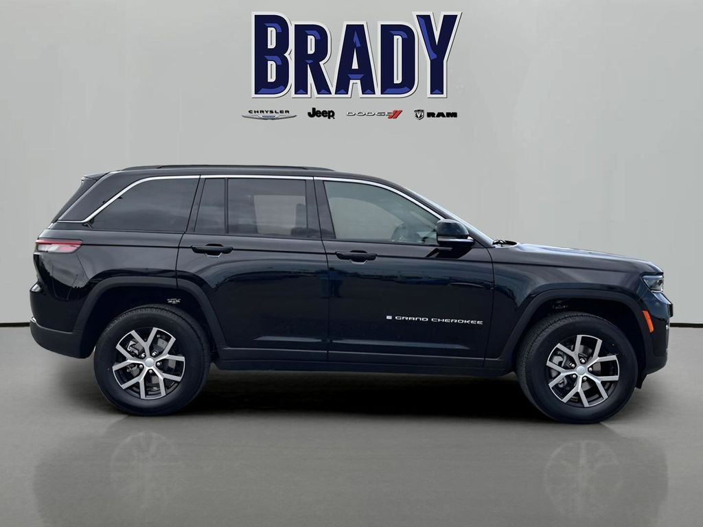2025 Jeep Grand Cherokee Limited - Photo 8