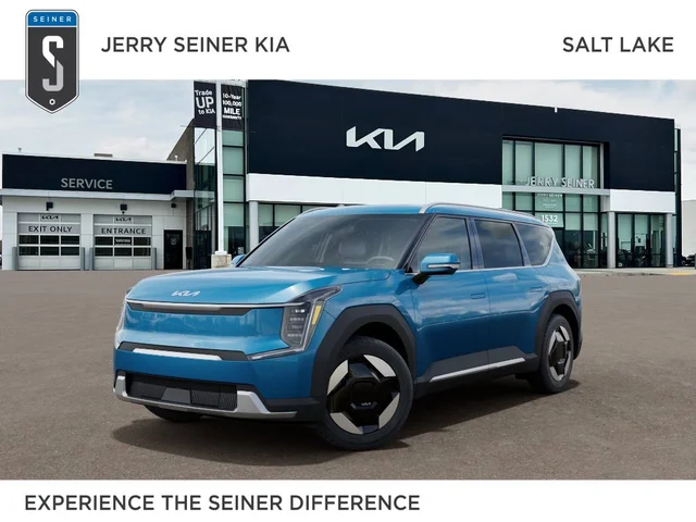 2026 Kia EV9 Wind
