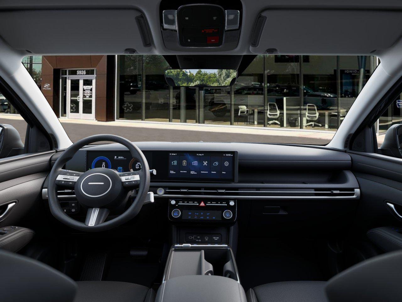 New 2026 Amazon Gray Hyundai Blue image 11