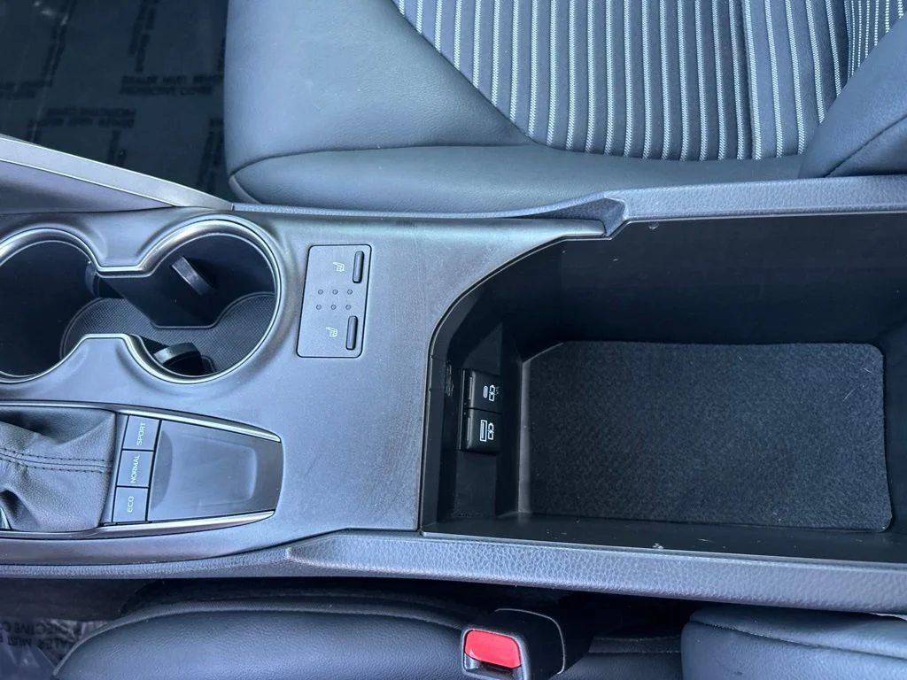 Certified Used 2023 White Toyota SE image 23