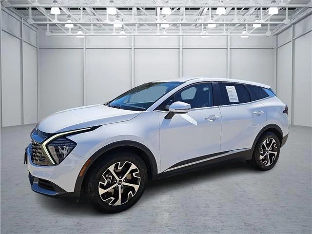 2024 KIA Sportage EX Front-Wheel Drive