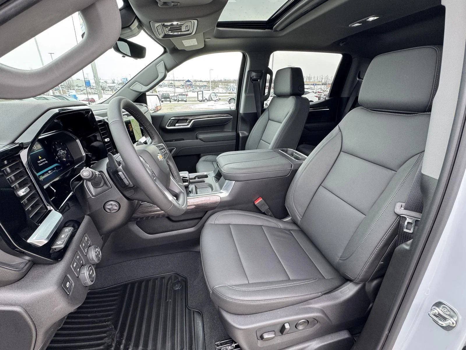 2026 Chevrolet Silverado 1500 LTZ - Photo 6