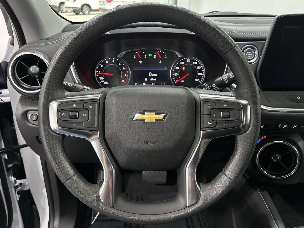 New 2026 Summit White Chevrolet 2LT image 11
