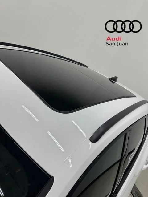 New 2026 White Audi Premium Plus image 8