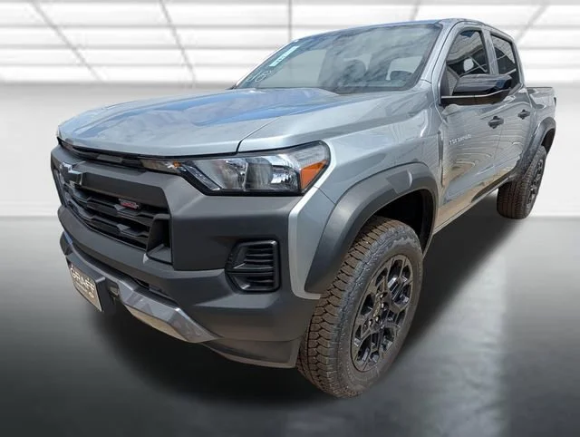 2026 Chevrolet Colorado Trail Boss - Photo 26