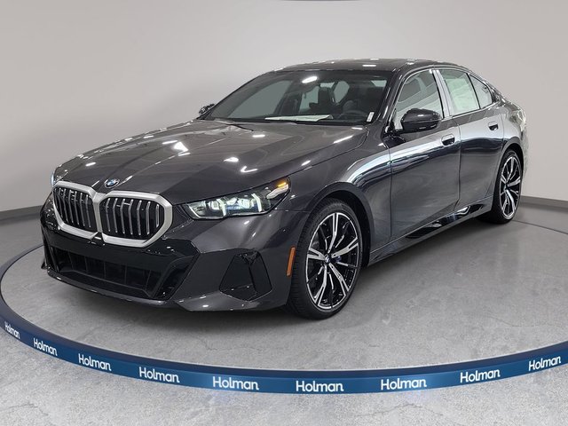 2027 BMW 5 Series 530i