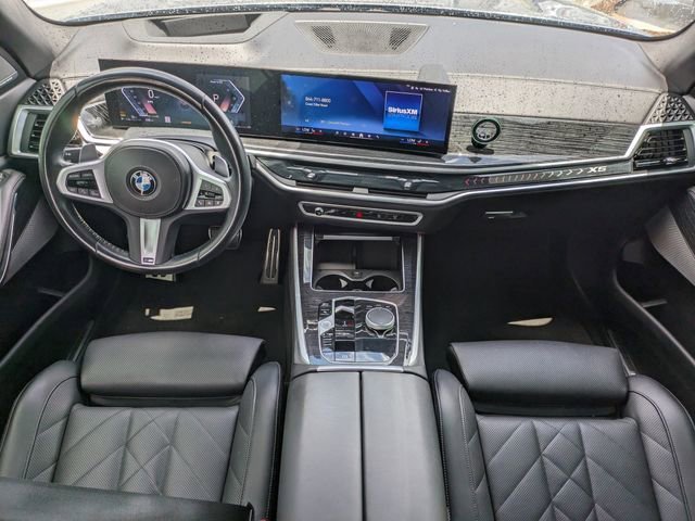 Used 2024 Skyscraper Grey Metallic BMW sDrive40i image 16