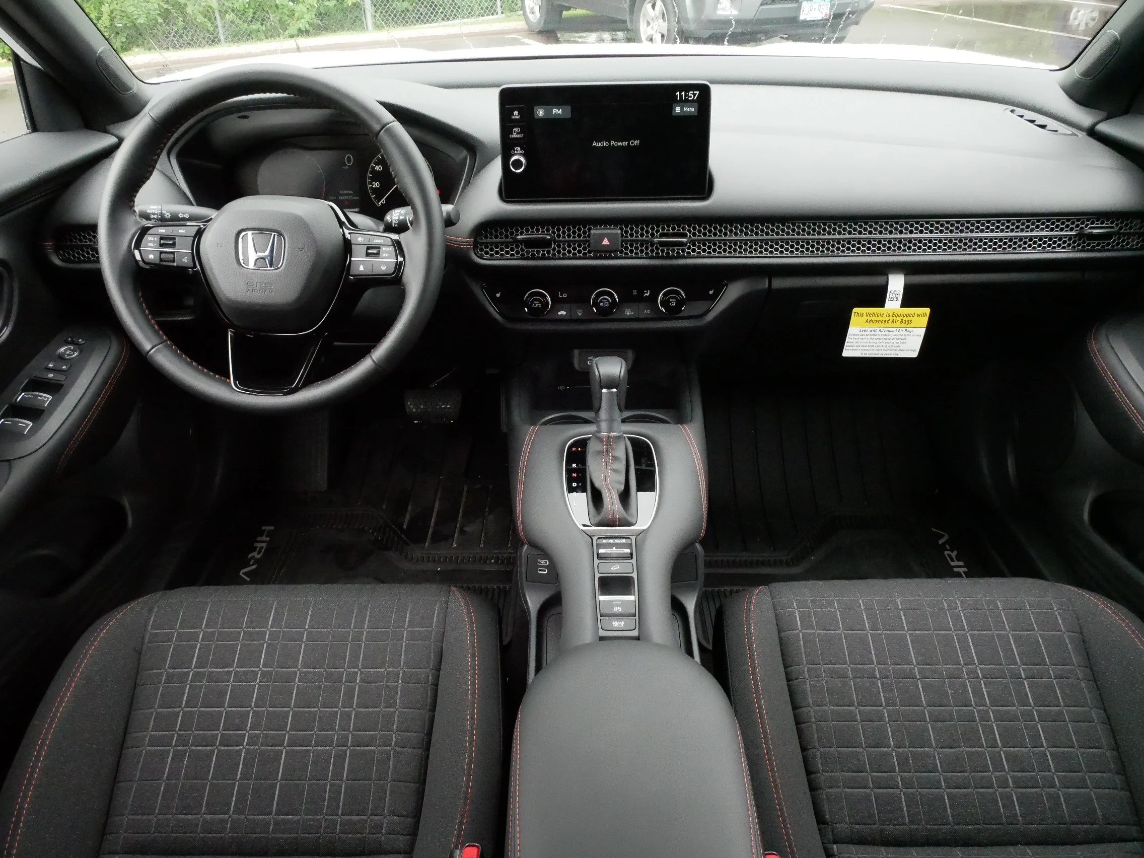 2027 Honda HR-V Sport - Photo 45