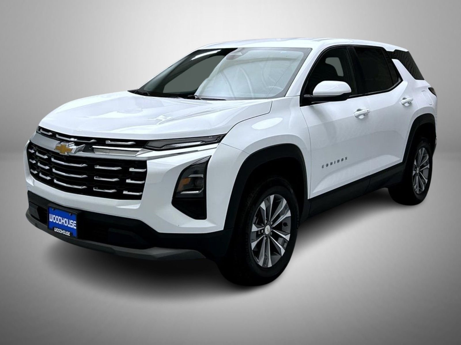 Used 2025 White Chevrolet LT image 1