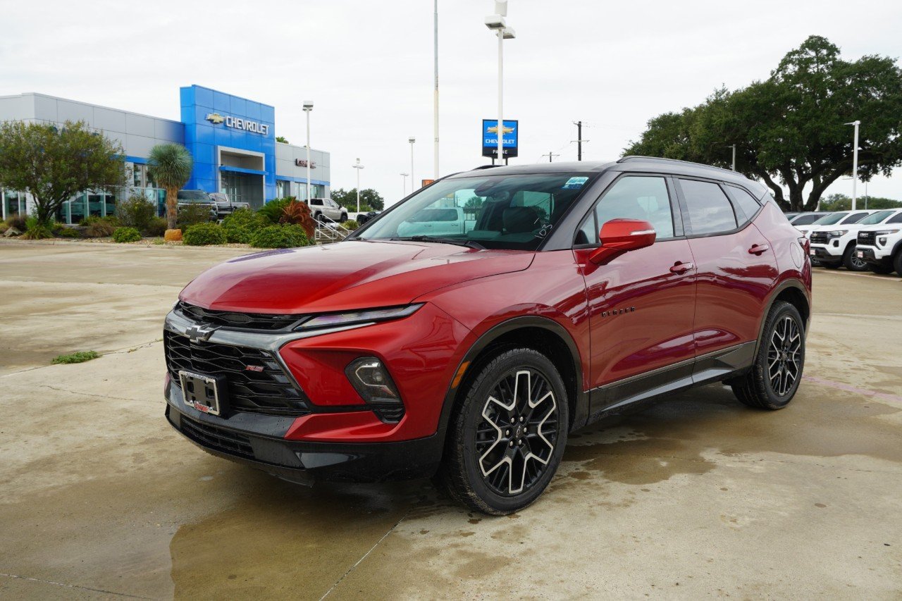 2026 Chevrolet Blazer