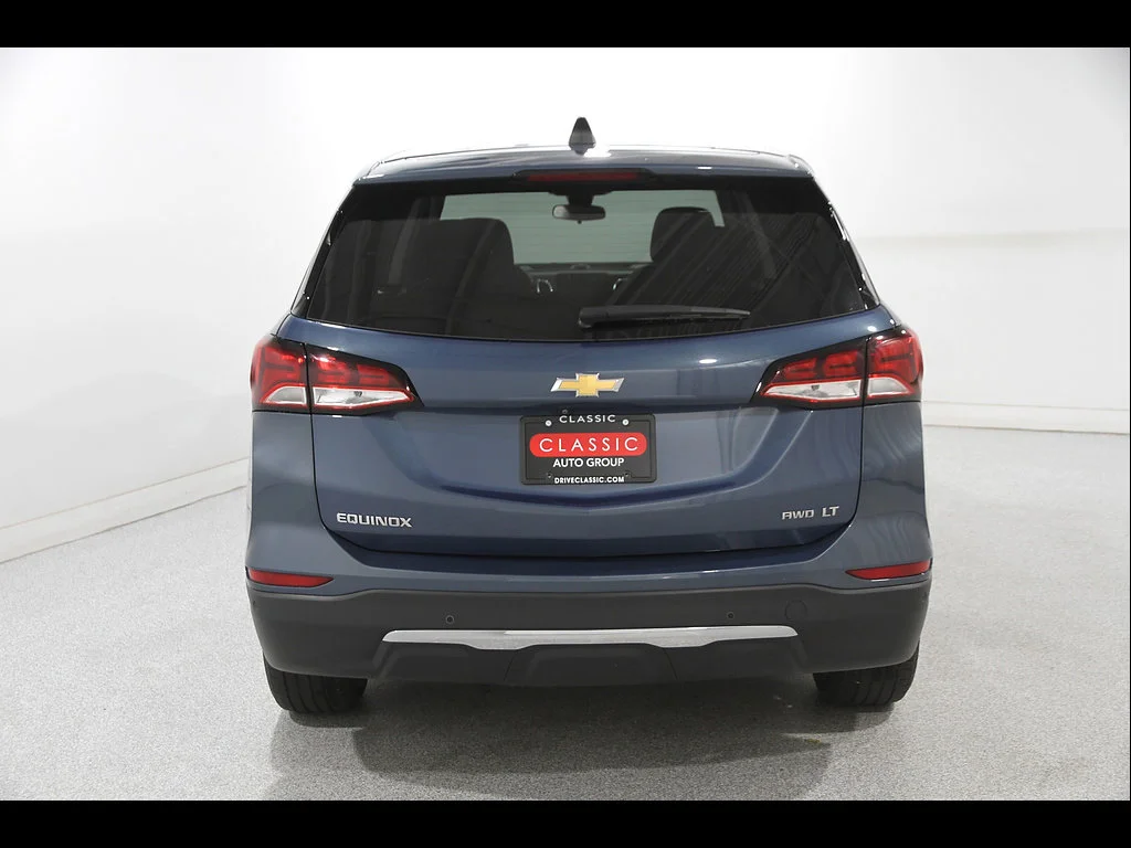 2024 Chevrolet Equinox LT - Photo 21