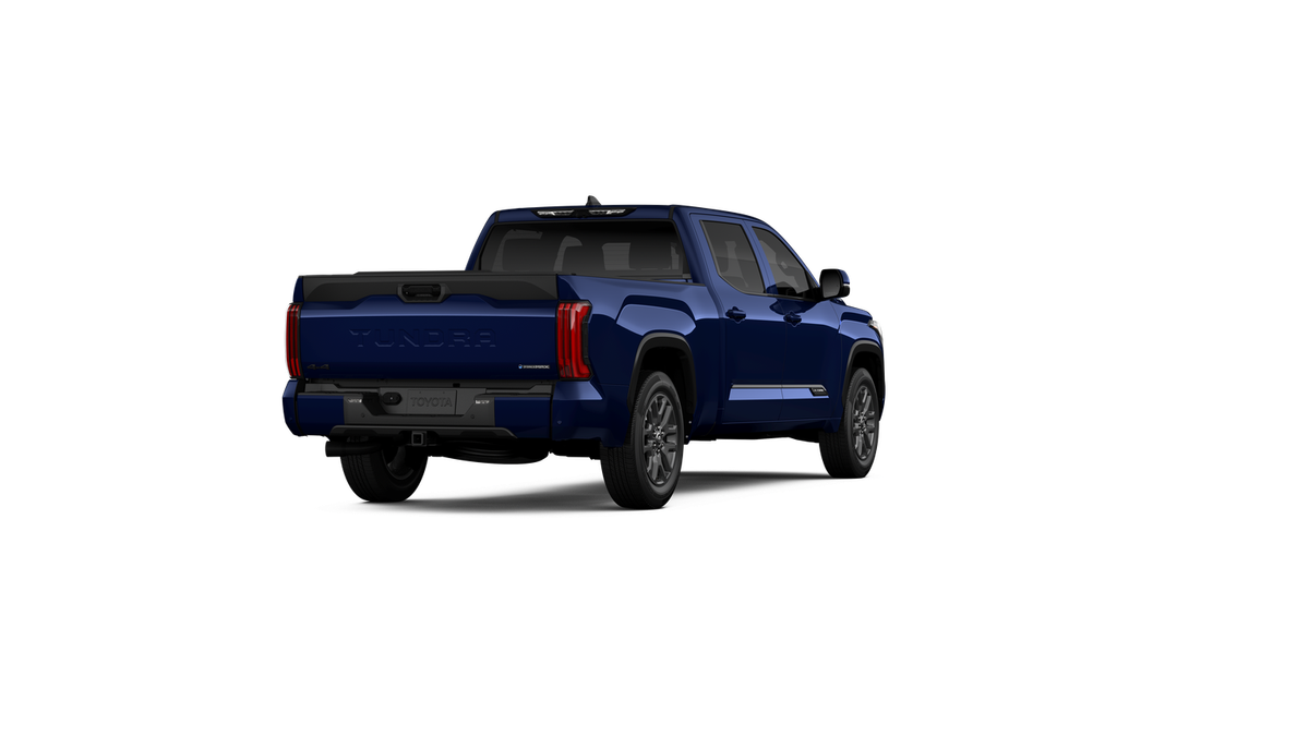 New 2026 Blueprint Toyota Platinum i-FORCE MAX image 35