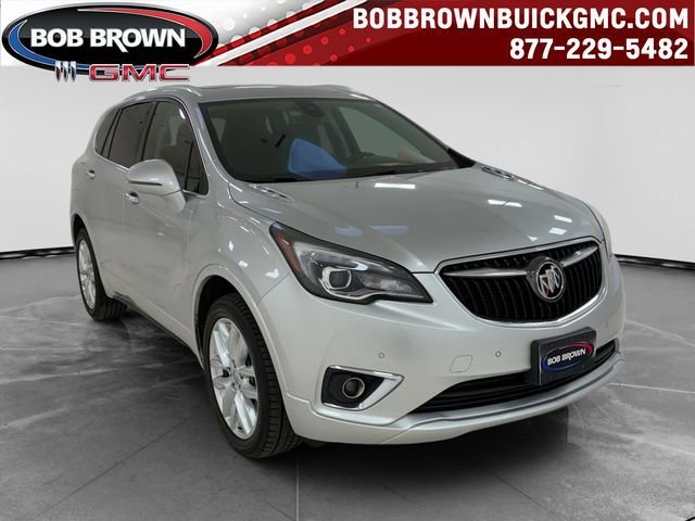 2019 Buick Envision Premium I AWD's photo