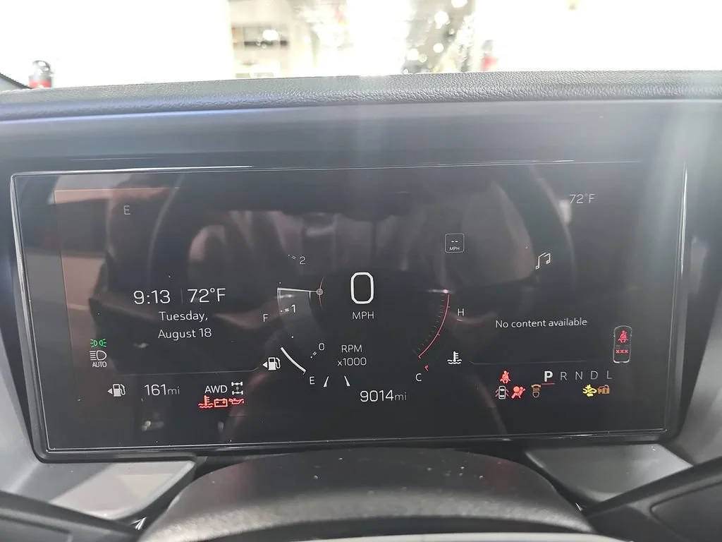2025 GMC Terrain Elevation - Photo 26