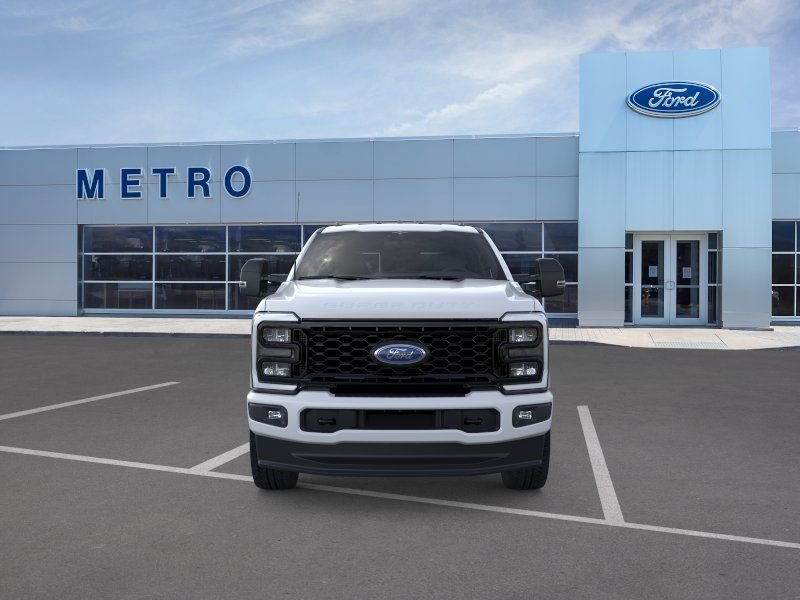 New 2026 White Ford XL image 7