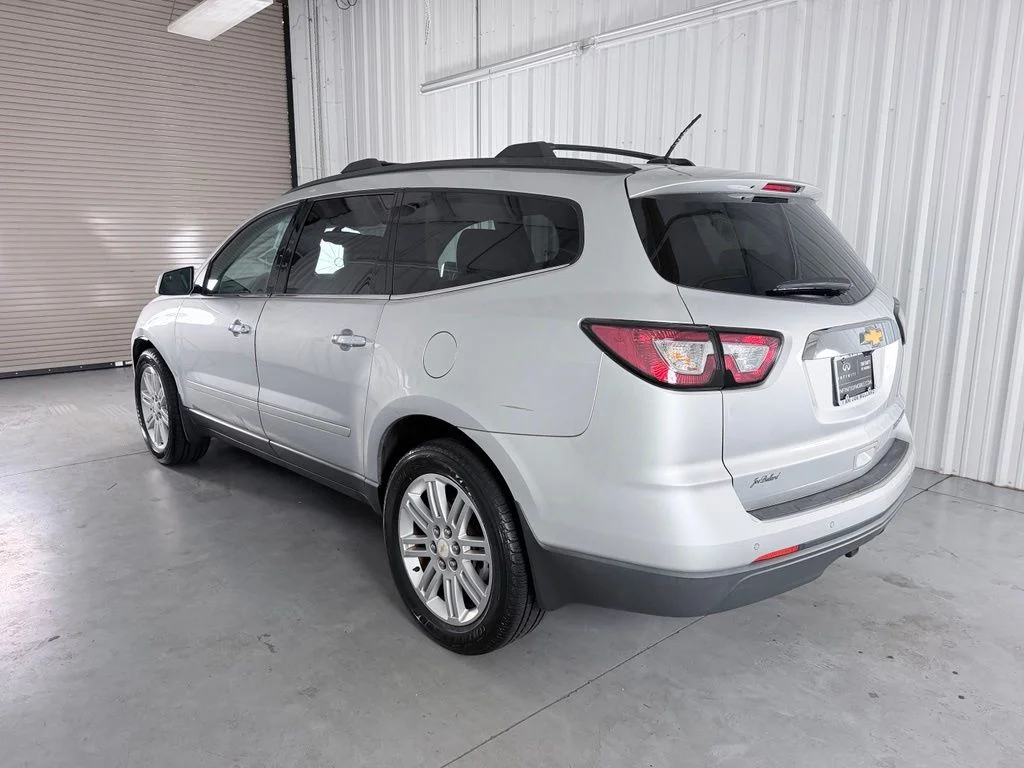 Used 2014 Silver Chevrolet LT image 7