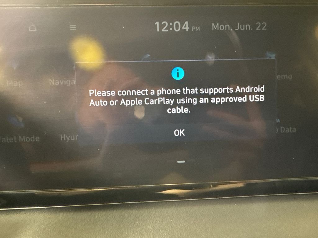 Certified Used 2025 Silver Hyundai SEL image 20