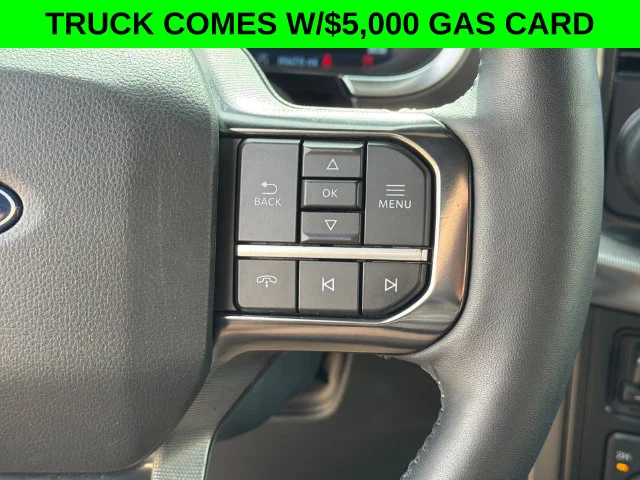 Used 2024 Black Ford Platinum image 35