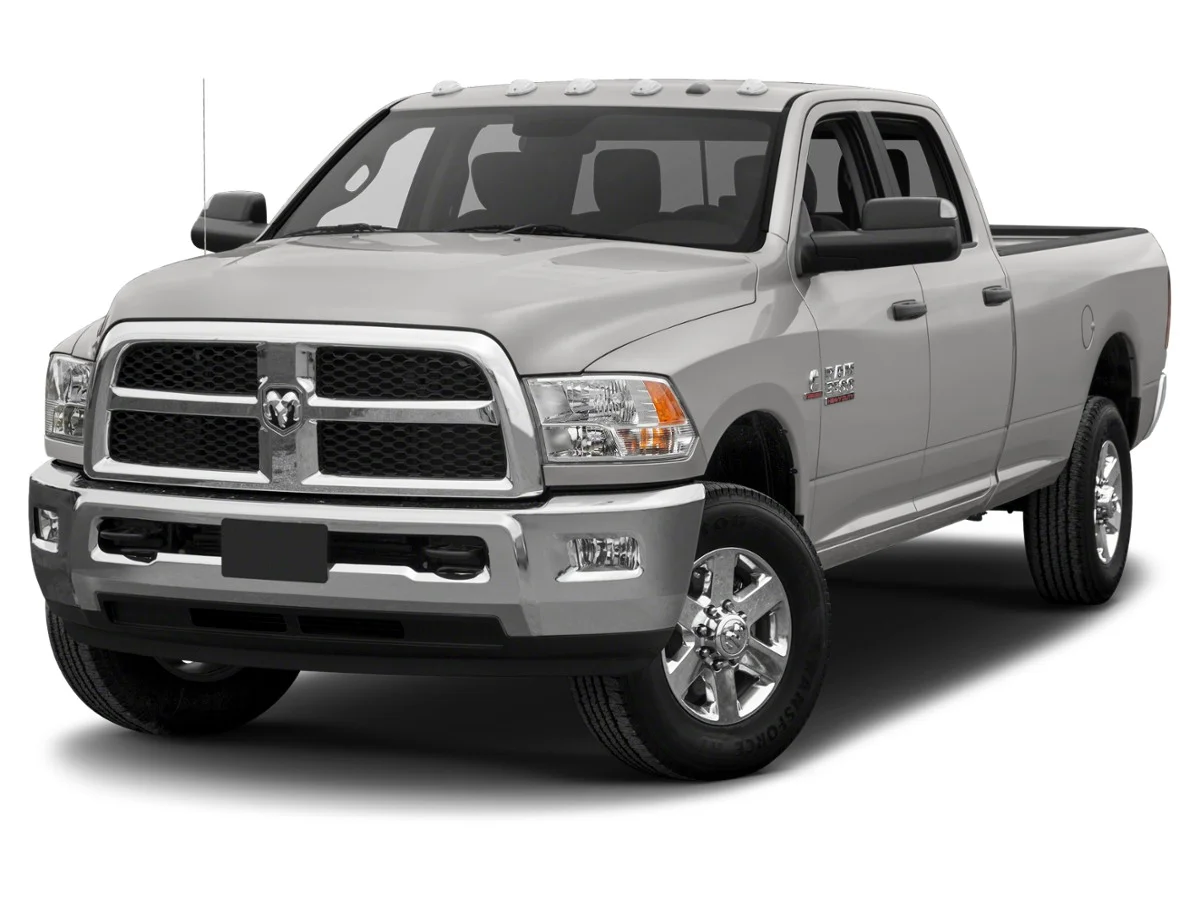 Used 2014 White Ram Tradesman image 1