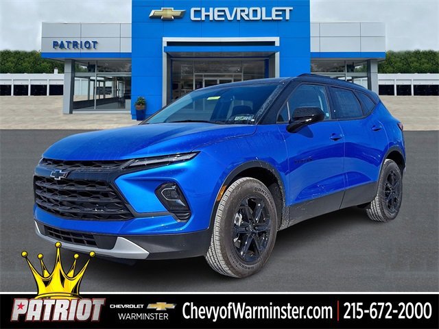 2025 Chevrolet Blazer