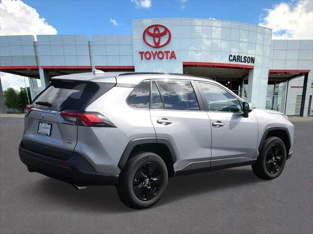 Certified Used 2025 SILVER SKY METALLIC Toyota  image 5