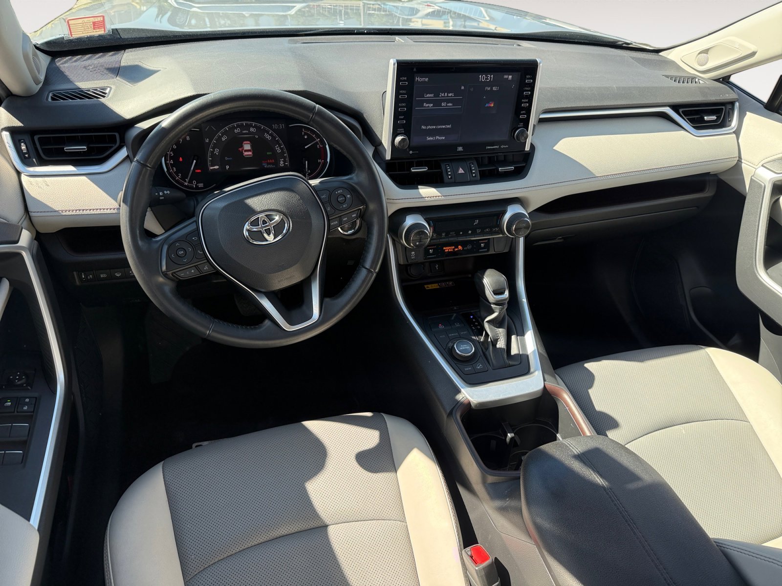 Used 2022 Silver Sky Metallic Toyota Limited image 15
