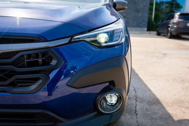 New 2026 Sapphire Blue Pearl Subaru Limited Hybrid image 3