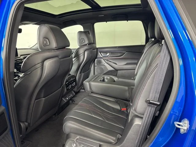 Used 2026 Blue Acura Type S w/Advance Package image 12