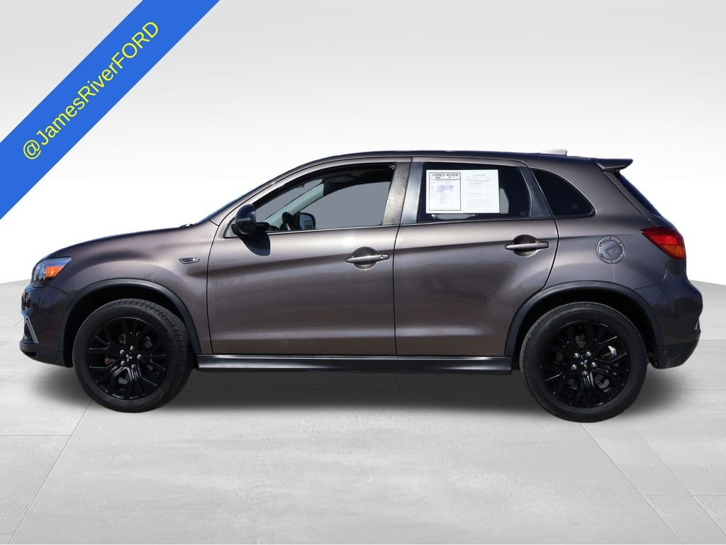 Used 2019 Mitsubishi Outlander Sport SP with VIN JA4AR3AU8KU025747 for sale in Ozark, MO